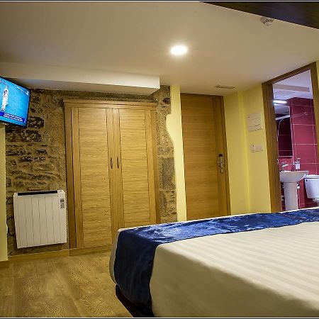 Oxford Suites Santiago De Compostela Dış mekan fotoğraf