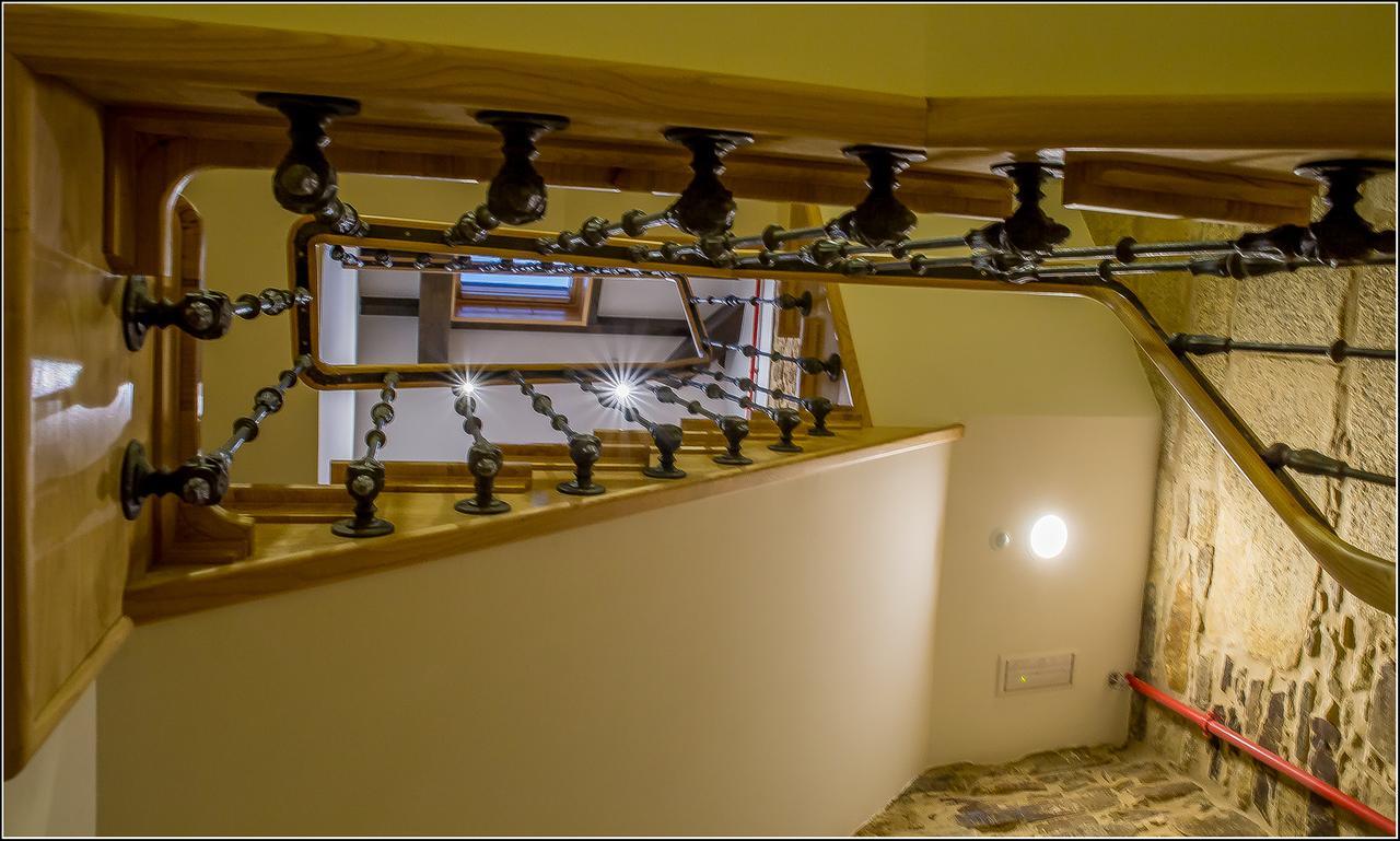 Oxford Suites Santiago De Compostela Dış mekan fotoğraf