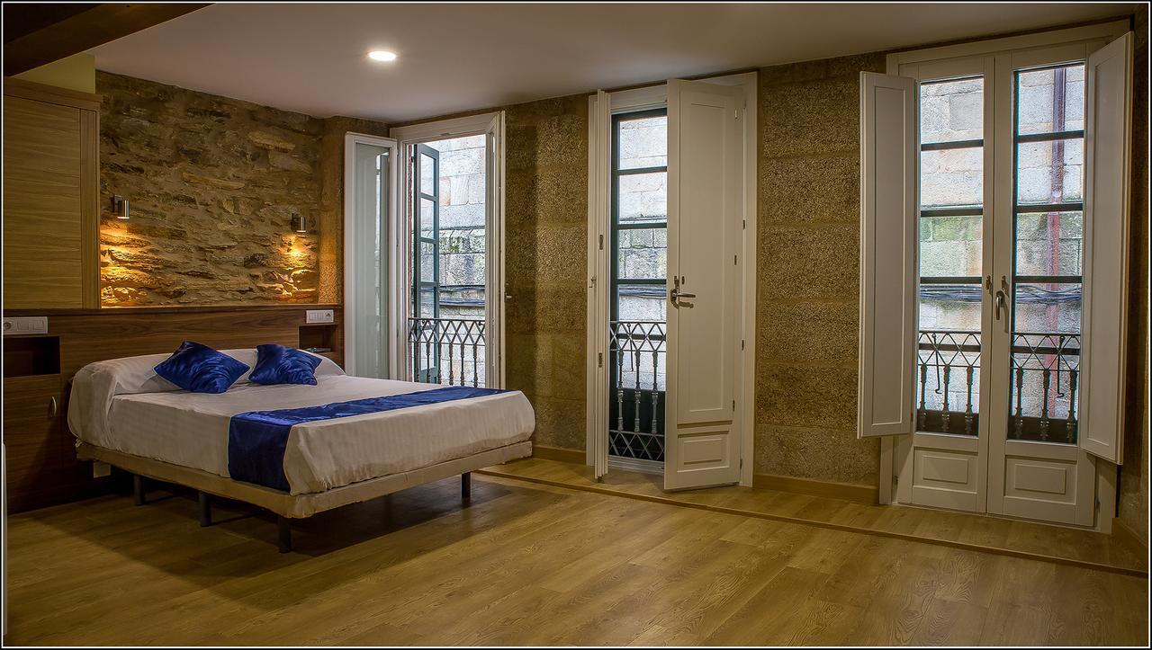 Oxford Suites Santiago De Compostela Dış mekan fotoğraf