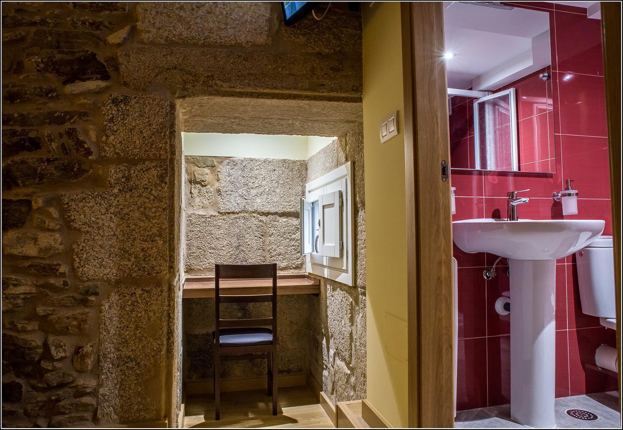 Oxford Suites Santiago De Compostela Dış mekan fotoğraf
