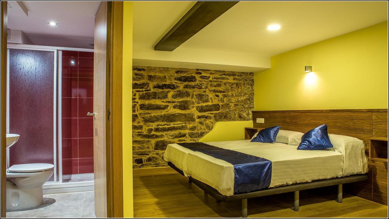 Oxford Suites Santiago De Compostela Dış mekan fotoğraf