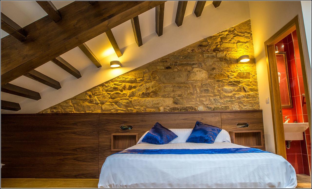 Oxford Suites Santiago De Compostela Dış mekan fotoğraf
