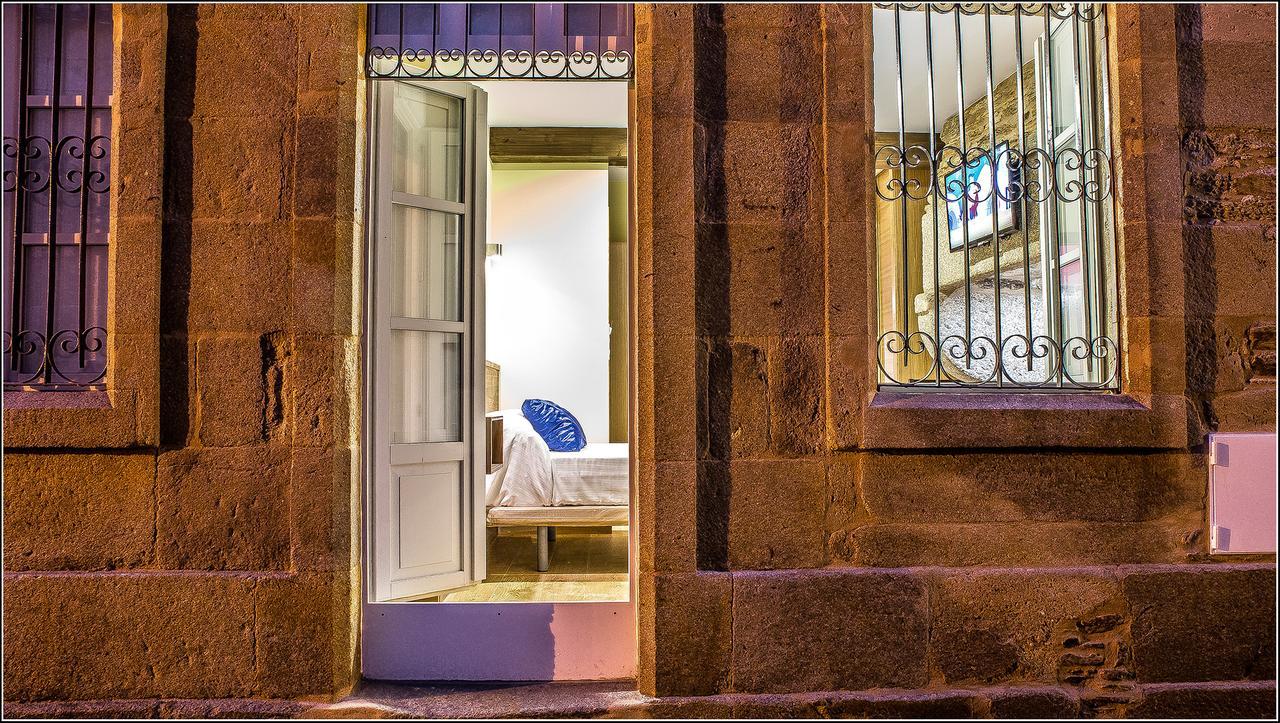 Oxford Suites Santiago De Compostela Dış mekan fotoğraf