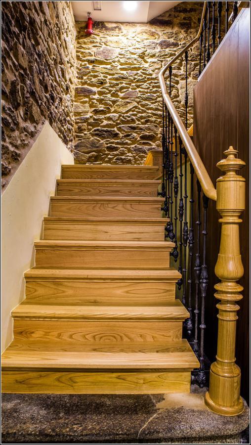 Oxford Suites Santiago De Compostela Dış mekan fotoğraf