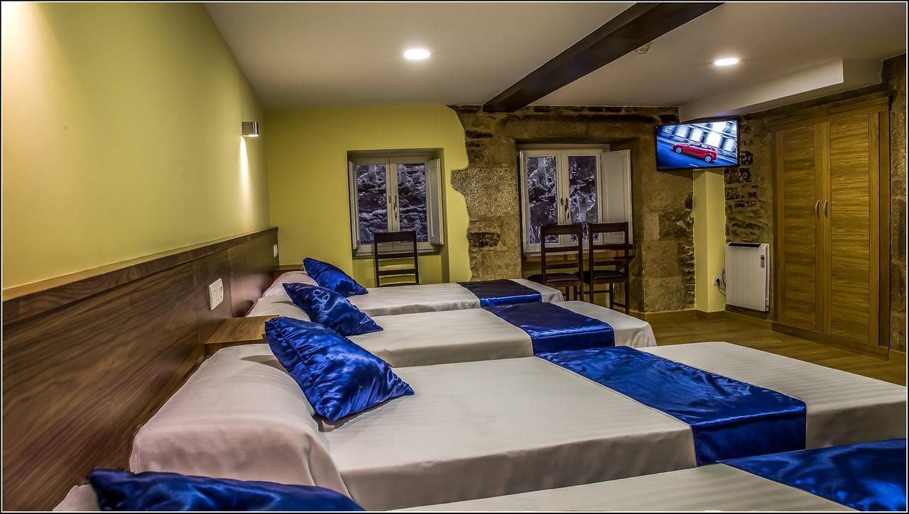 Oxford Suites Santiago De Compostela Dış mekan fotoğraf