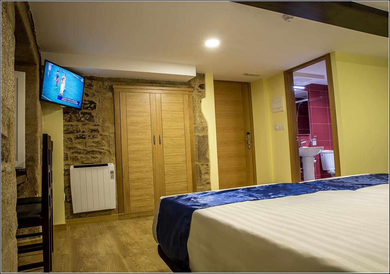 Oxford Suites Santiago De Compostela Dış mekan fotoğraf