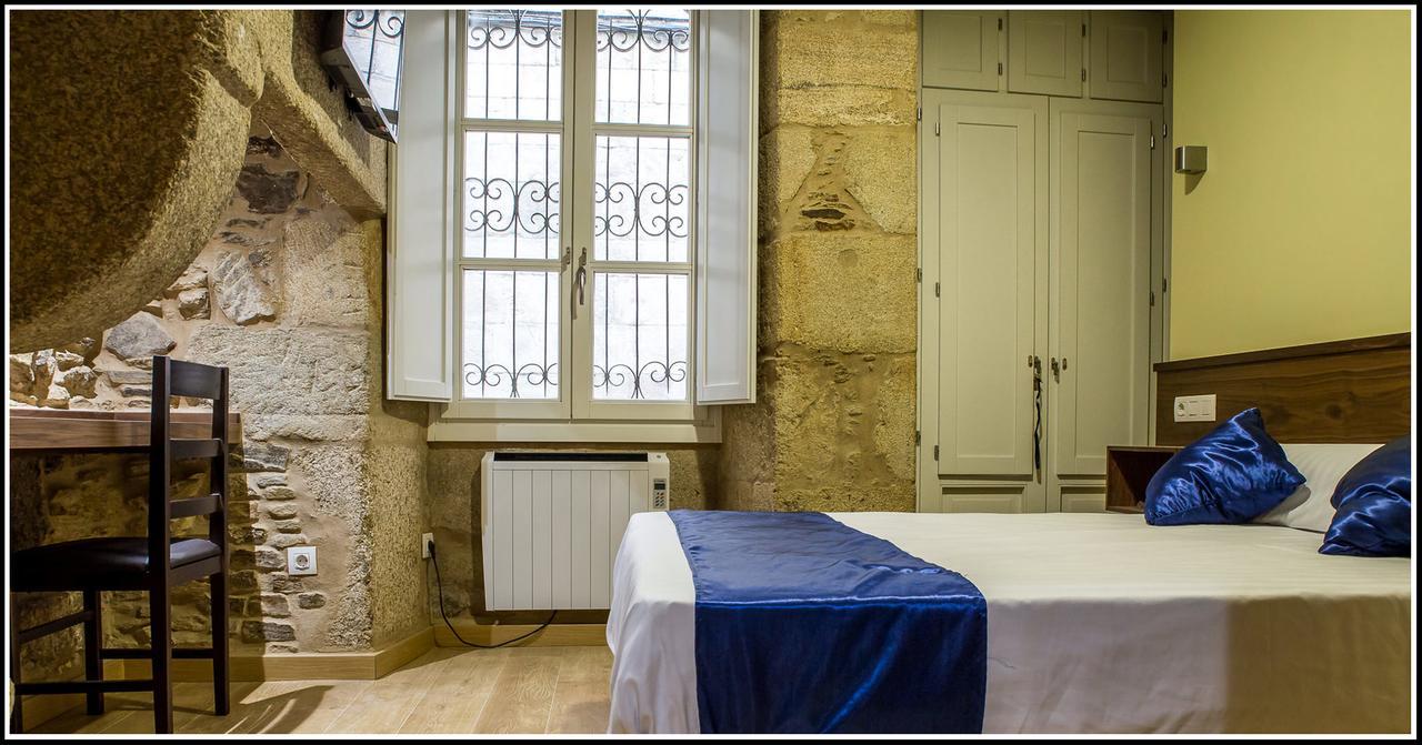 Oxford Suites Santiago De Compostela Dış mekan fotoğraf