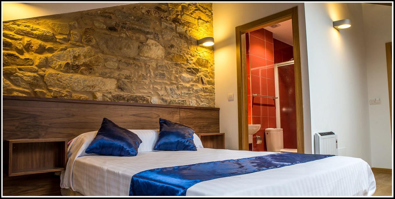 Oxford Suites Santiago De Compostela Dış mekan fotoğraf