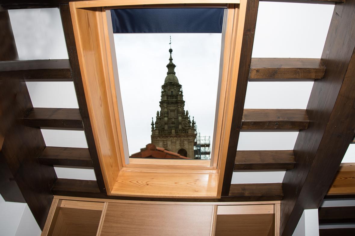 Oxford Suites Santiago De Compostela Dış mekan fotoğraf