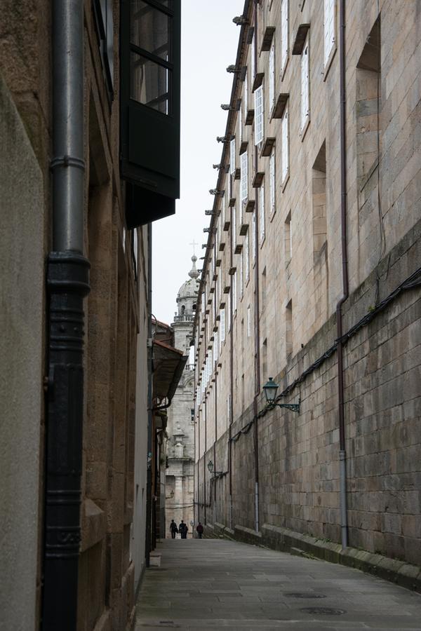 Oxford Suites Santiago De Compostela Dış mekan fotoğraf
